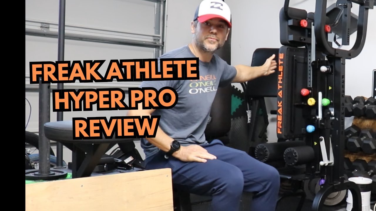 Freak Athlete Hyper Pro Review
